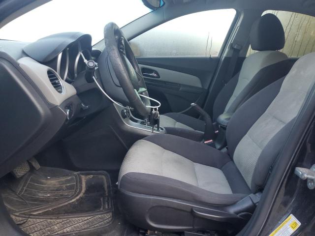 1G1PL5SH1D7146032 - 2013 CHEVROLET CRUZE LS შავი ფოტო 7