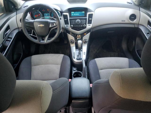 1G1PL5SH1D7146032 - 2013 CHEVROLET CRUZE LS შავი ფოტო 8