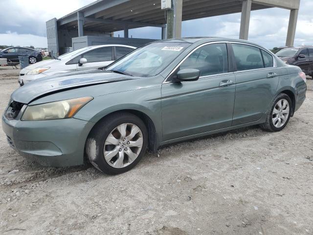 2010 HONDA ACCORD EXL, 