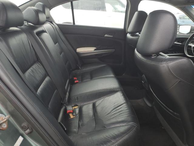 1HGCP2F81AA088328 - 2010 HONDA ACCORD EXL GREEN photo 10