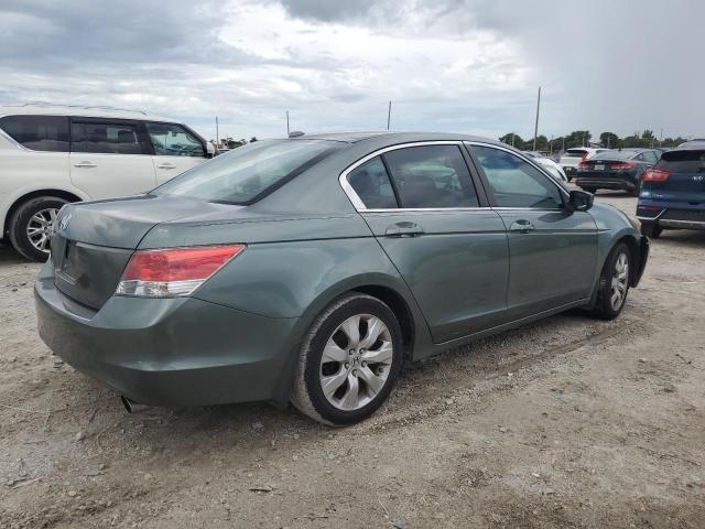 1HGCP2F81AA088328 - 2010 HONDA ACCORD EXL GREEN photo 3