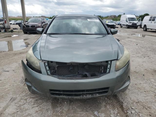 1HGCP2F81AA088328 - 2010 HONDA ACCORD EXL GREEN photo 5