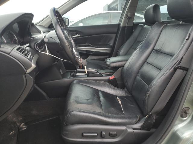 1HGCP2F81AA088328 - 2010 HONDA ACCORD EXL GREEN photo 7