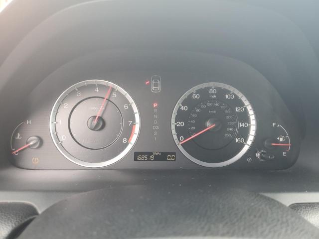 1HGCP2F81AA088328 - 2010 HONDA ACCORD EXL GREEN photo 9