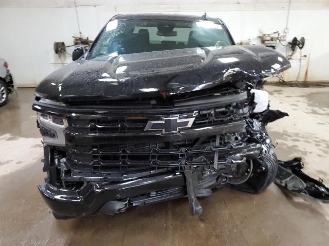 1GCRDEED8PZ304297 - 2023 CHEVROLET SILV1500 2 K1500 RST BLACK photo 5