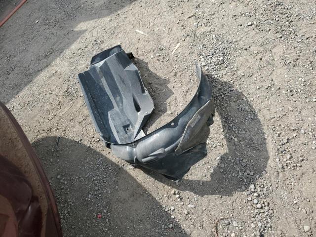 2HGFB2F44CH027830 - 2012 HONDA CIVIC LX BURGUNDY photo 12