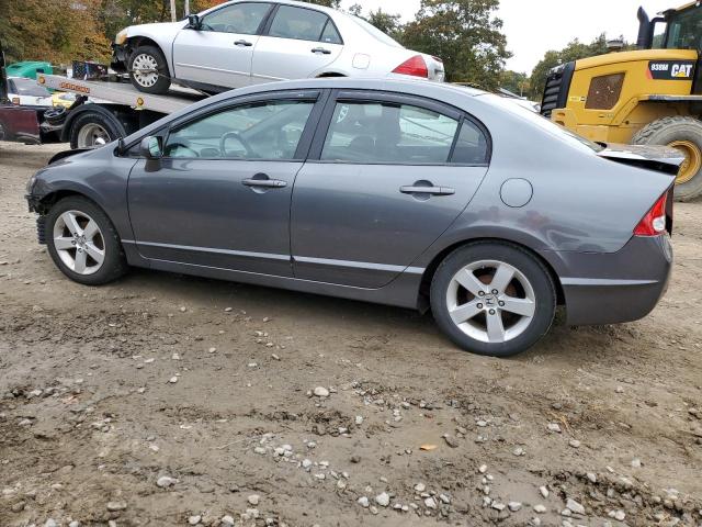 19XFA1F64BE037443 - 2011 HONDA CIVIC LX-S رمادي صورة 2