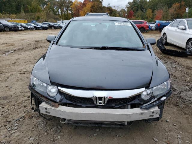 19XFA1F64BE037443 - 2011 HONDA CIVIC LX-S رمادي صورة 5