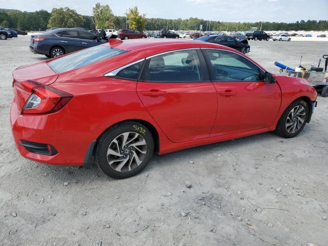 2HGFC2F7XJH553934 - 2018 HONDA CIVIC EX RED photo 3