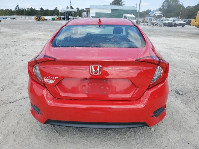 2HGFC2F7XJH553934 - 2018 HONDA CIVIC EX RED photo 6