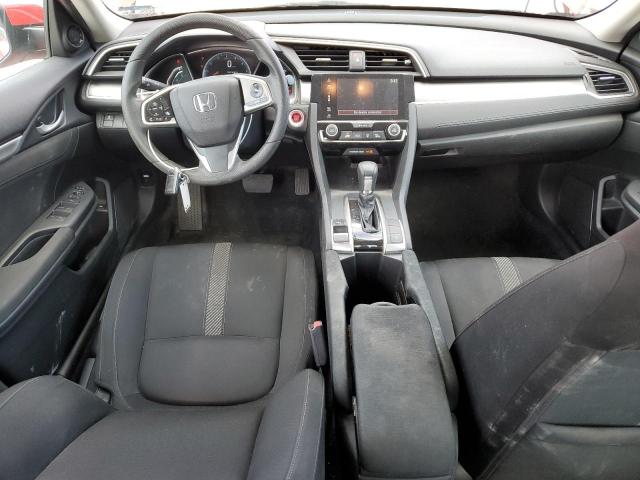 2HGFC2F7XJH553934 - 2018 HONDA CIVIC EX RED photo 8