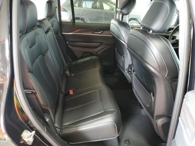 1C4RJHBG4PC502564 - 2023 JEEP GRAND CHER LIMITED შავი ფოტო 11