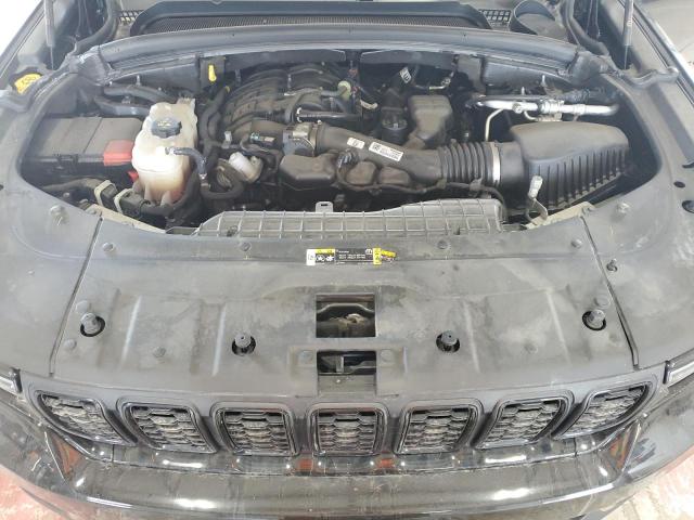 1C4RJHBG4PC502564 - 2023 JEEP GRAND CHER LIMITED შავი ფოტო 12