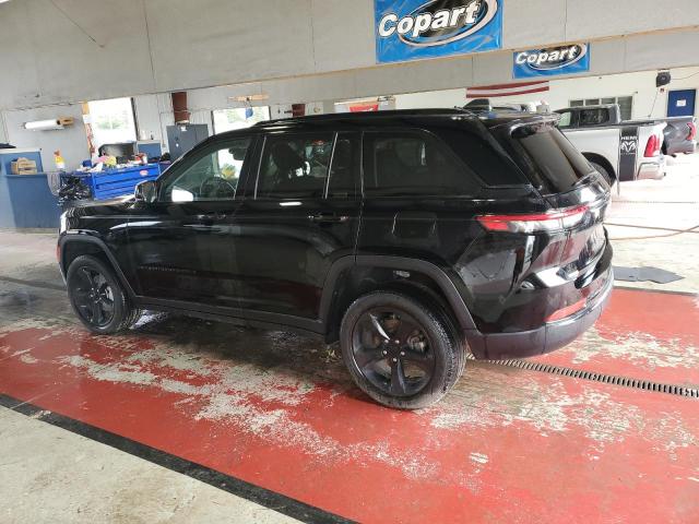 1C4RJHBG4PC502564 - 2023 JEEP GRAND CHER LIMITED შავი ფოტო 2