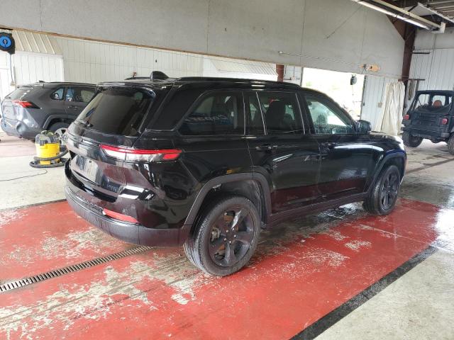 1C4RJHBG4PC502564 - 2023 JEEP GRAND CHER LIMITED შავი ფოტო 3