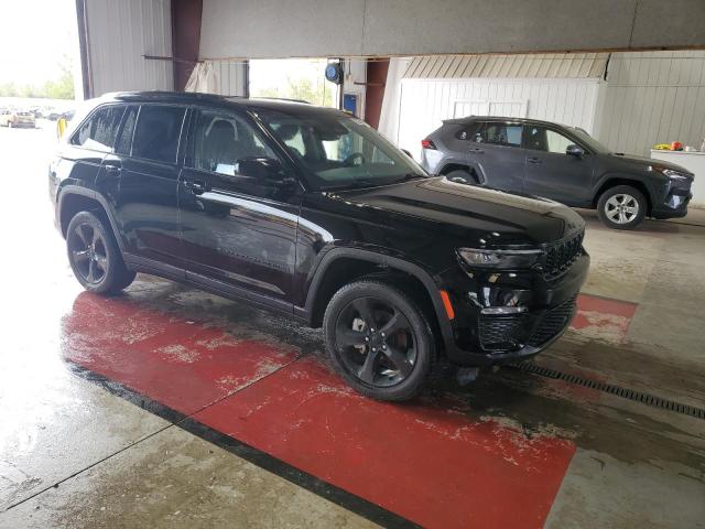 1C4RJHBG4PC502564 - 2023 JEEP GRAND CHER LIMITED შავი ფოტო 4