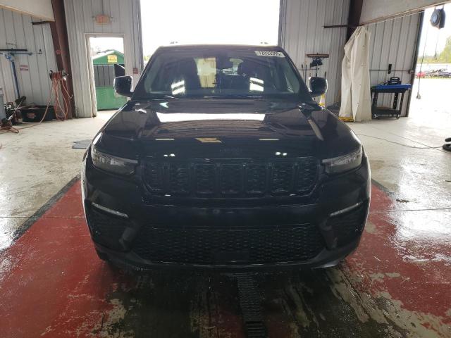 1C4RJHBG4PC502564 - 2023 JEEP GRAND CHER LIMITED შავი ფოტო 5