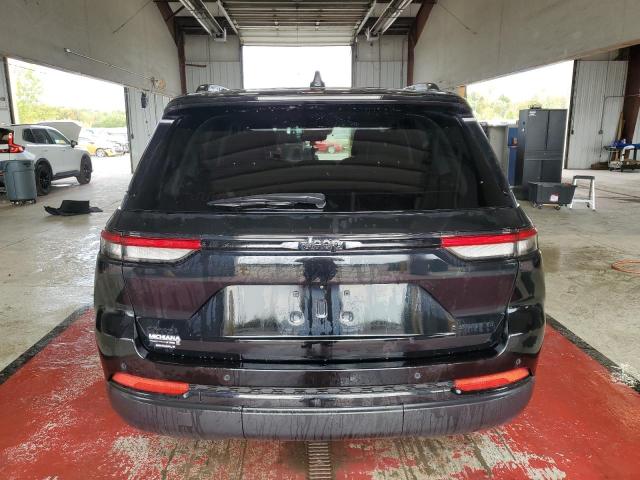 1C4RJHBG4PC502564 - 2023 JEEP GRAND CHER LIMITED შავი ფოტო 6