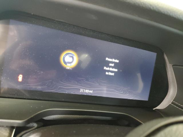 1C4RJHBG4PC502564 - 2023 JEEP GRAND CHER LIMITED შავი ფოტო 9