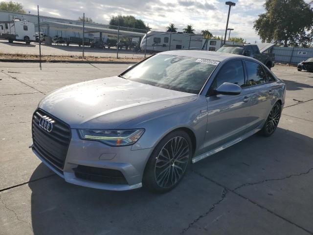 2017 AUDI A6 PRESTIGE, 