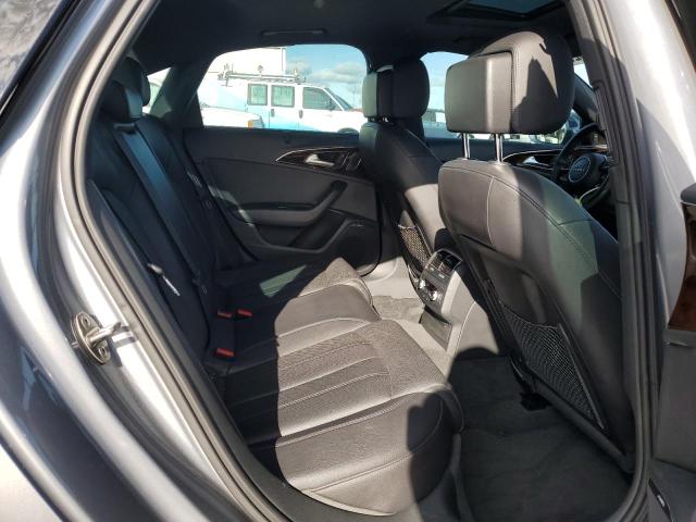 WAUH2AFC7HN013716 - 2017 AUDI A6 PRESTIGE Srebrny zdjęcie 10