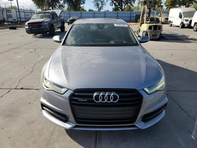 WAUH2AFC7HN013716 - 2017 AUDI A6 PRESTIGE Srebrny zdjęcie 5