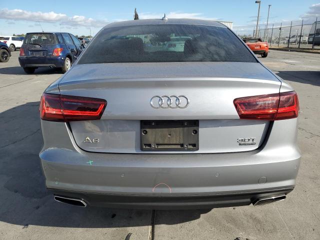 WAUH2AFC7HN013716 - 2017 AUDI A6 PRESTIGE Srebrny zdjęcie 6
