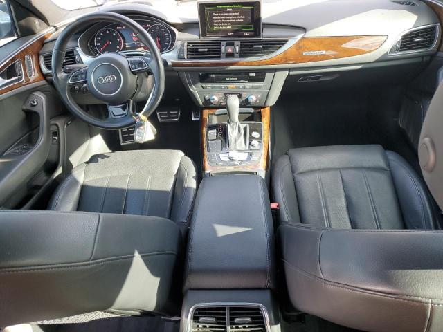 WAUH2AFC7HN013716 - 2017 AUDI A6 PRESTIGE Srebrny zdjęcie 8