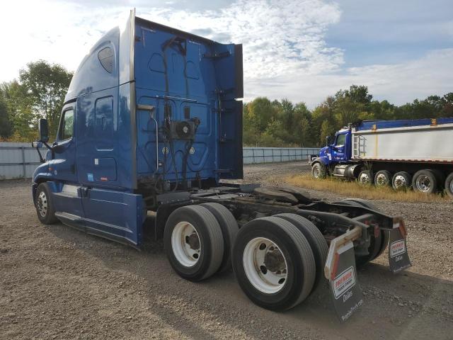 3AKJGLD69FSGN9783 - 2015 FREIGHTLINER CASCADIA 1 BLUE photo 3