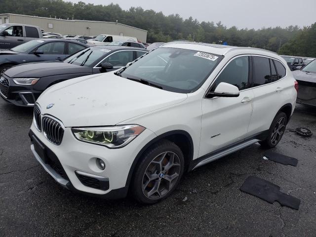 2017 BMW X1 XDRIVE28I, 