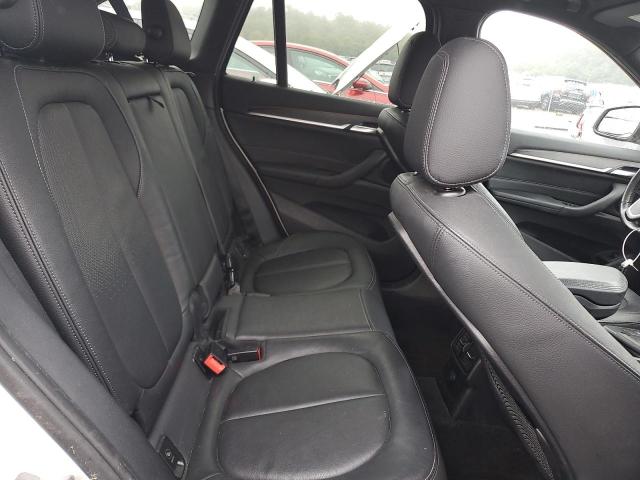 WBXHT3Z32H4A53821 - 2017 BMW X1 XDRIVE28I WHITE photo 11