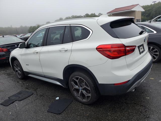 WBXHT3Z32H4A53821 - 2017 BMW X1 XDRIVE28I WHITE photo 2