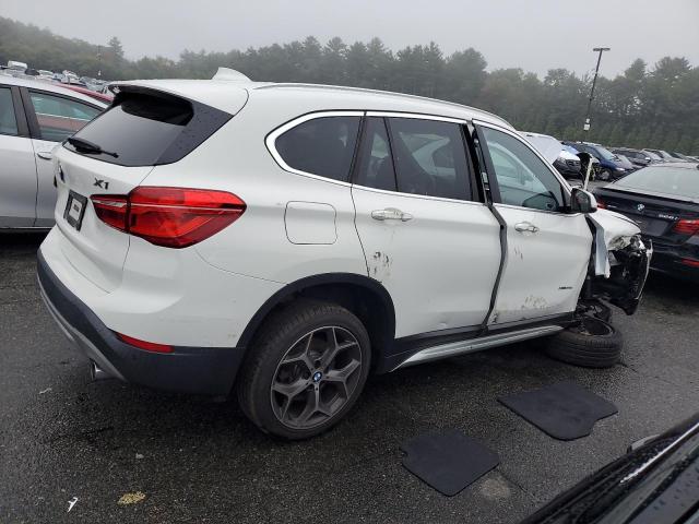 WBXHT3Z32H4A53821 - 2017 BMW X1 XDRIVE28I WHITE photo 3