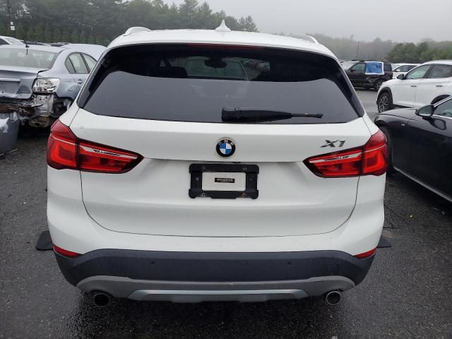 WBXHT3Z32H4A53821 - 2017 BMW X1 XDRIVE28I WHITE photo 6
