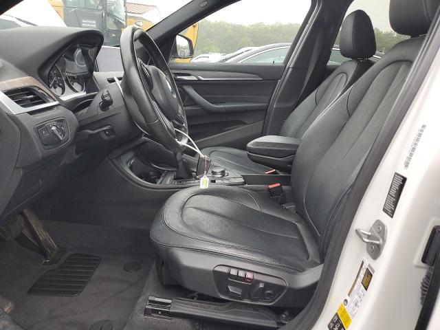 WBXHT3Z32H4A53821 - 2017 BMW X1 XDRIVE28I WHITE photo 7