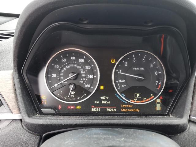 WBXHT3Z32H4A53821 - 2017 BMW X1 XDRIVE28I WHITE photo 9