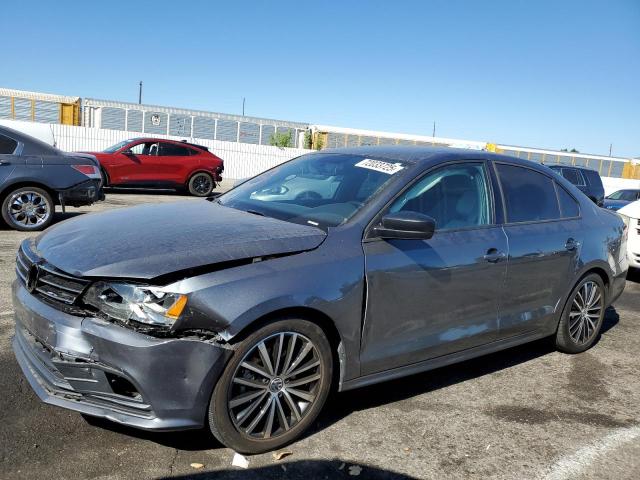 2015 VOLKSWAGEN JETTA SE, 