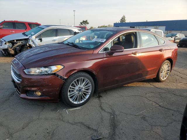 2015 FORD FUSION SE, 