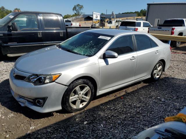 2012 TOYOTA CAMRY BASE, 