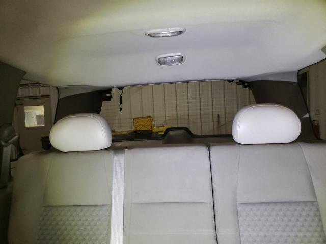 1J4GK48K85W523349 - 2005 JEEP LIBERTY SPORT WHITE photo 10