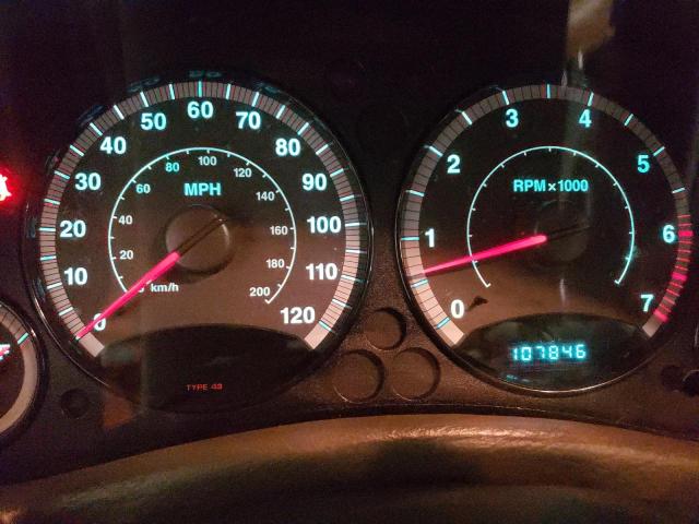 1J4GK48K85W523349 - 2005 JEEP LIBERTY SPORT WHITE photo 9