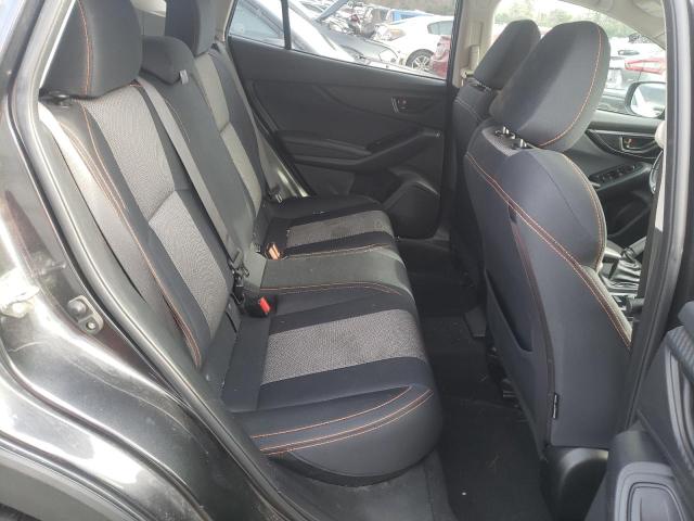 JF2GTABC6JH335819 - 2018 SUBARU CROSSTREK PREMIUM 灰色 照片 10