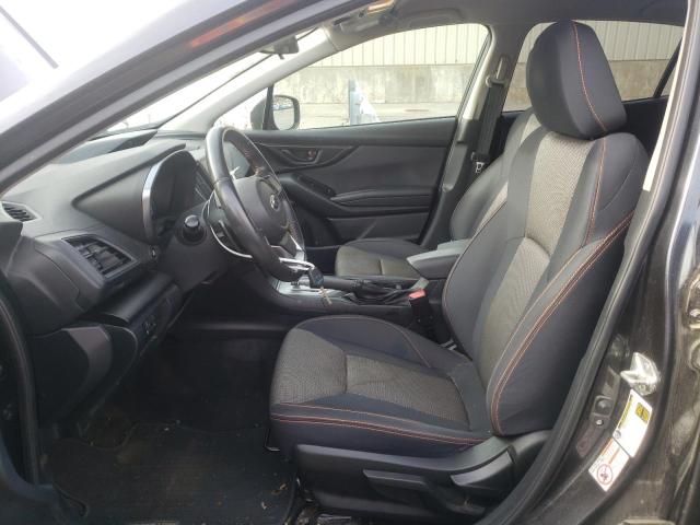 JF2GTABC6JH335819 - 2018 SUBARU CROSSTREK PREMIUM 灰色 照片 7