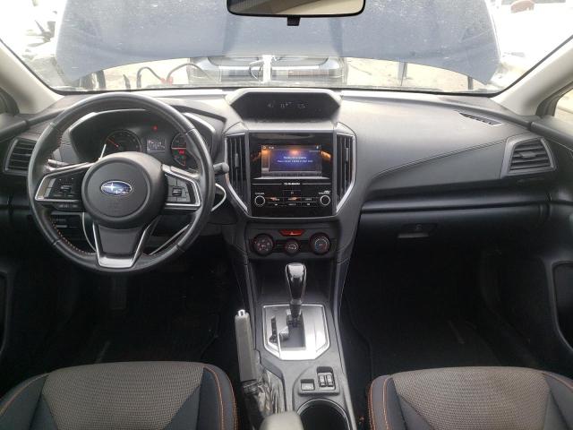 JF2GTABC6JH335819 - 2018 SUBARU CROSSTREK PREMIUM 灰色 照片 8