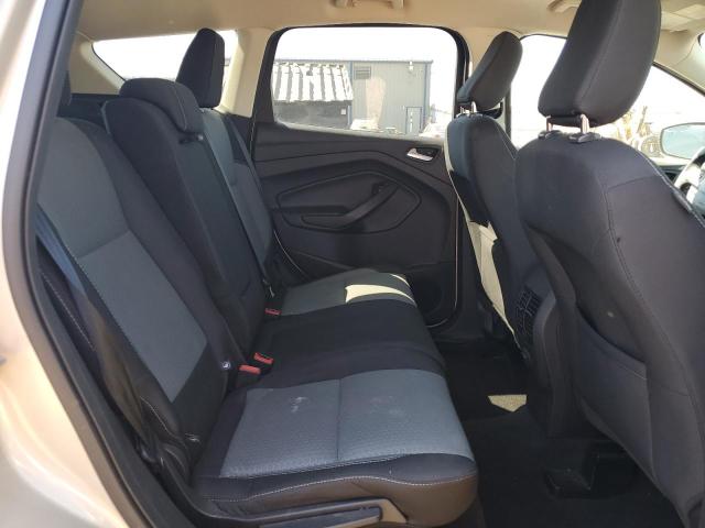 1FMCU0GD6JUB76583 - 2018 FORD ESCAPE SE BEIGE photo 11