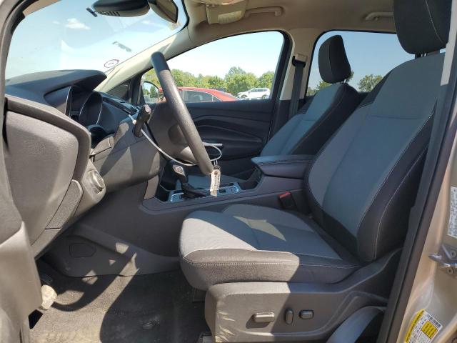 1FMCU0GD6JUB76583 - 2018 FORD ESCAPE SE BEIGE photo 7