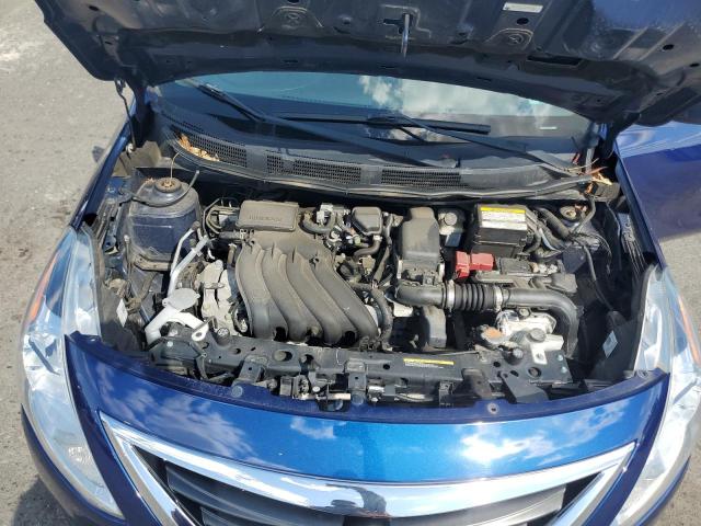 3N1CN7AP3JL840767 - 2018 NISSAN VERSA S ლურჯი ფოტო 11