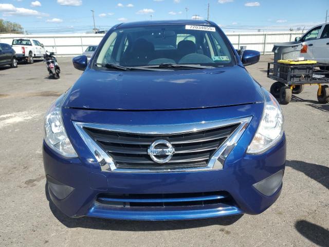 3N1CN7AP3JL840767 - 2018 NISSAN VERSA S ლურჯი ფოტო 5