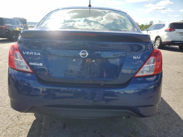 3N1CN7AP3JL840767 - 2018 NISSAN VERSA S ლურჯი ფოტო 6