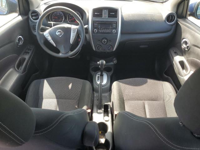 3N1CN7AP3JL840767 - 2018 NISSAN VERSA S ლურჯი ფოტო 8